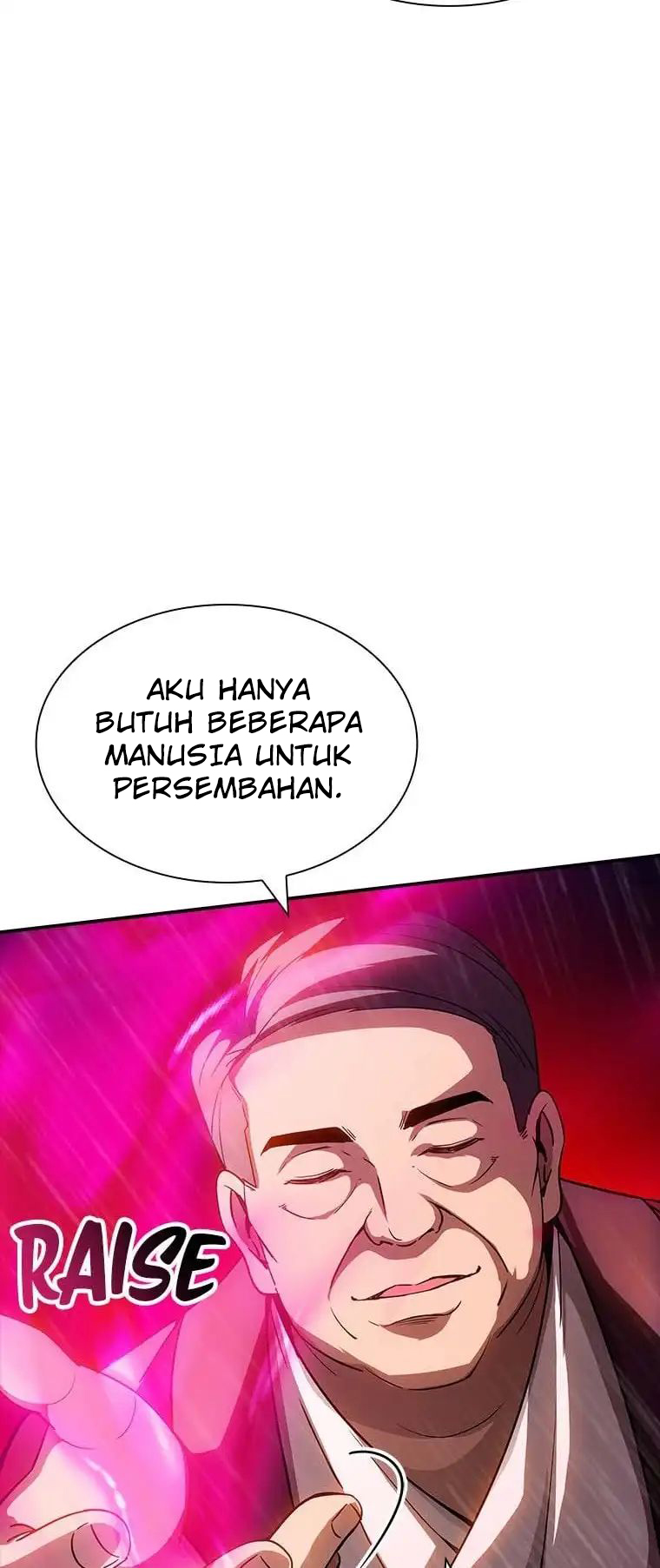 I have an SSS-rank Trait, but I want a Normal Life Chapter 64 Gambar 27