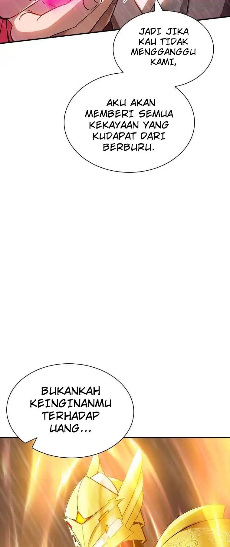 I have an SSS-rank Trait, but I want a Normal Life Chapter 64 Gambar 28