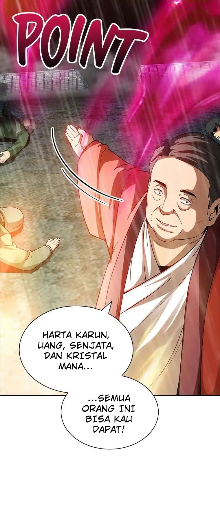 I have an SSS-rank Trait, but I want a Normal Life Chapter 64 Gambar 30