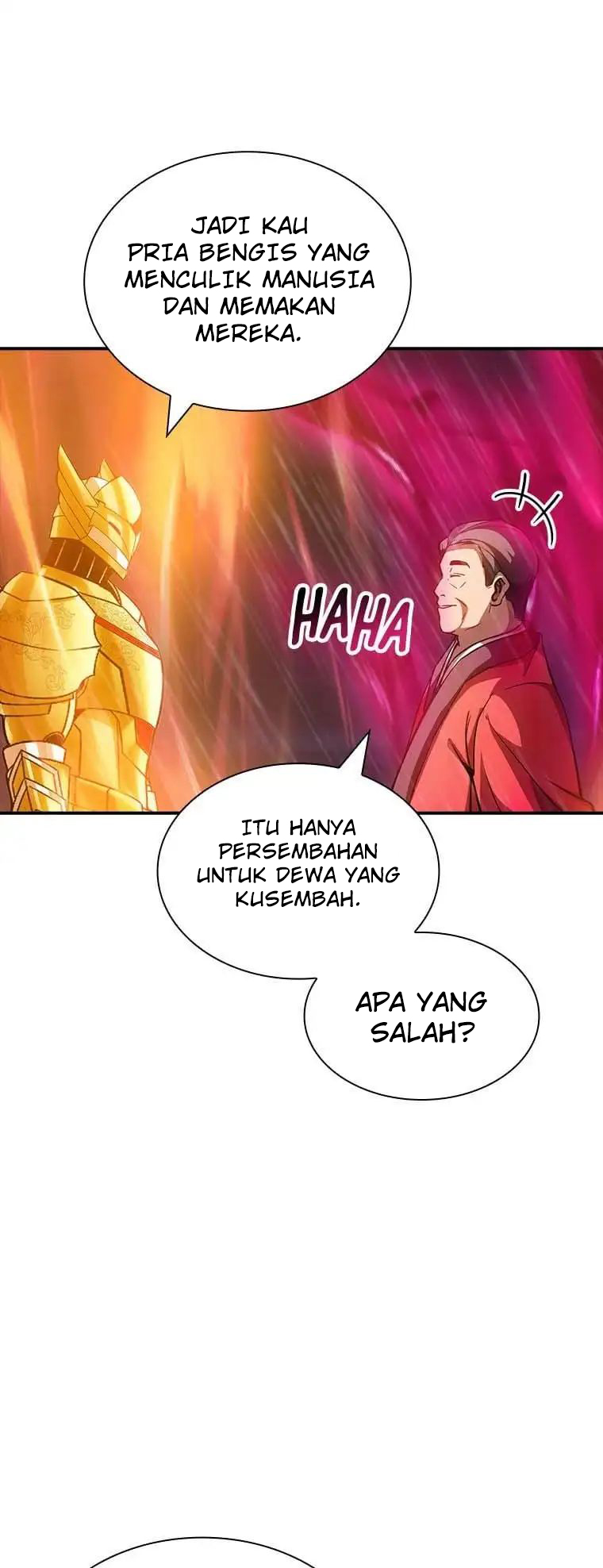 I have an SSS-rank Trait, but I want a Normal Life Chapter 64 Gambar 23