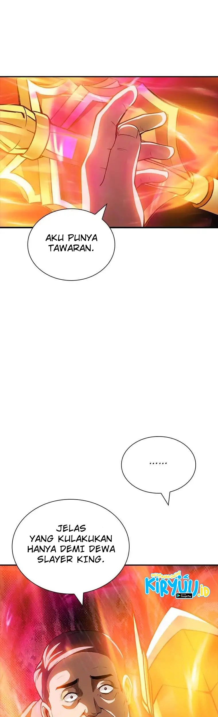 I have an SSS-rank Trait, but I want a Normal Life Chapter 64 Gambar 25