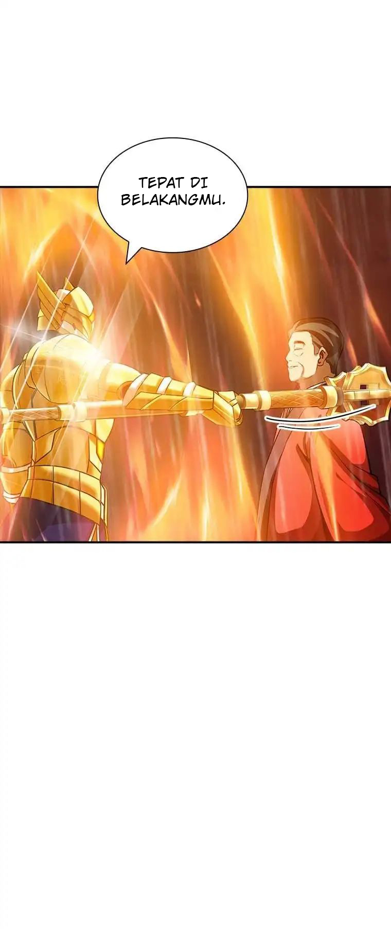 I have an SSS-rank Trait, but I want a Normal Life Chapter 64 Gambar 37