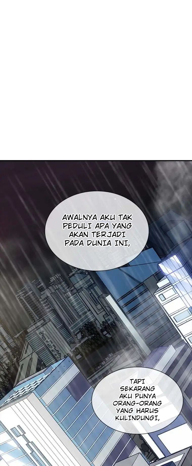 I have an SSS-rank Trait, but I want a Normal Life Chapter 64 Gambar 33