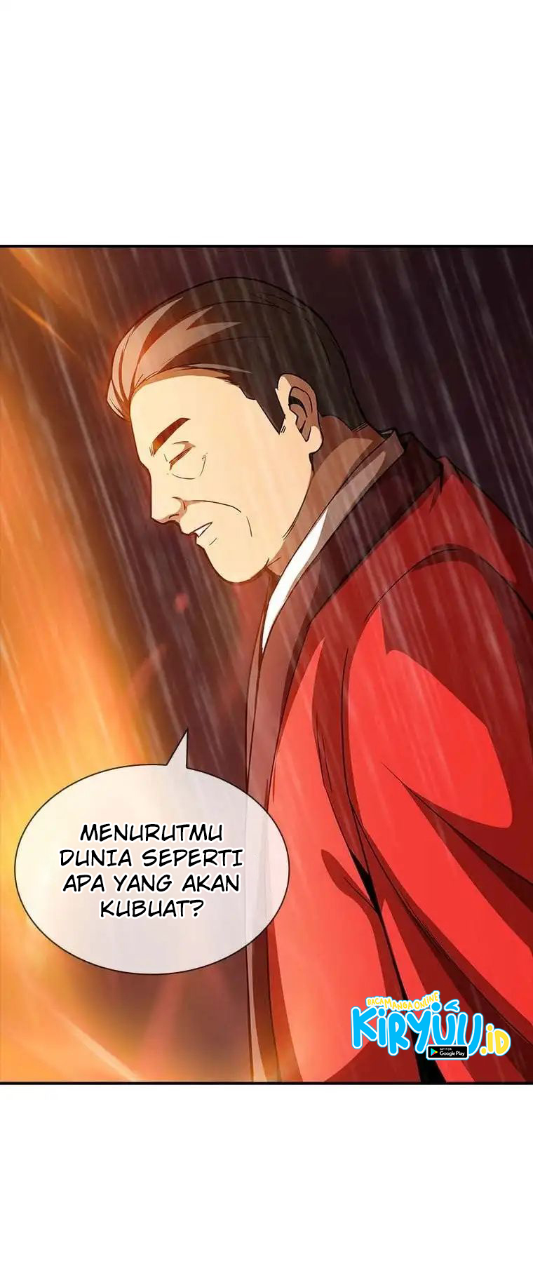 I have an SSS-rank Trait, but I want a Normal Life Chapter 64 Gambar 36