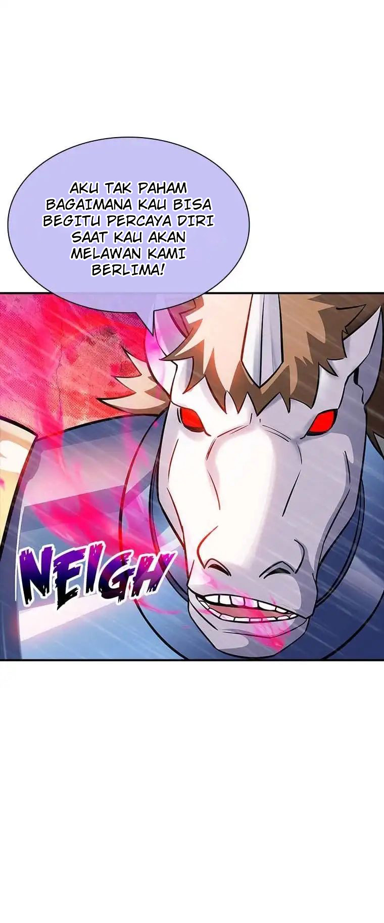 I have an SSS-rank Trait, but I want a Normal Life Chapter 64 Gambar 49