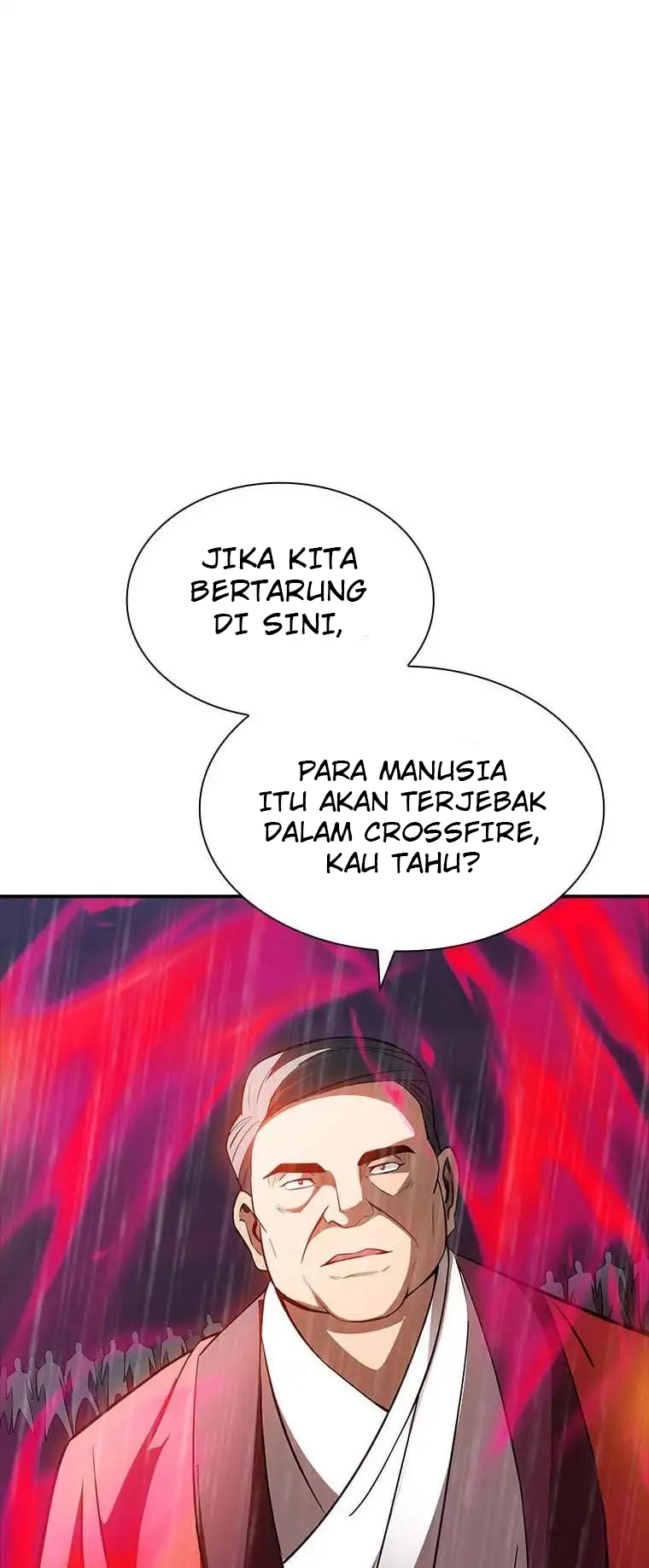 I have an SSS-rank Trait, but I want a Normal Life Chapter 64 Gambar 44