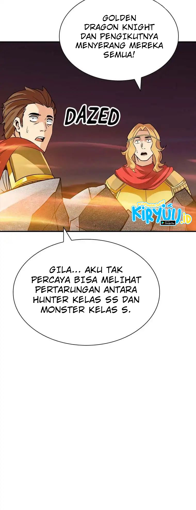 I have an SSS-rank Trait, but I want a Normal Life Chapter 64 Gambar 61