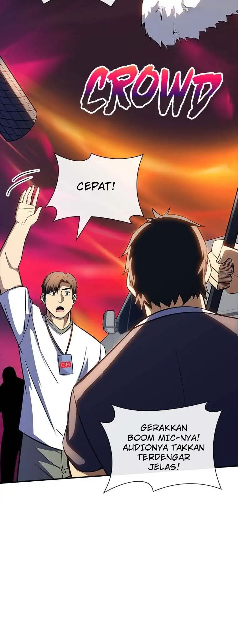 I have an SSS-rank Trait, but I want a Normal Life Chapter 64 Gambar 63