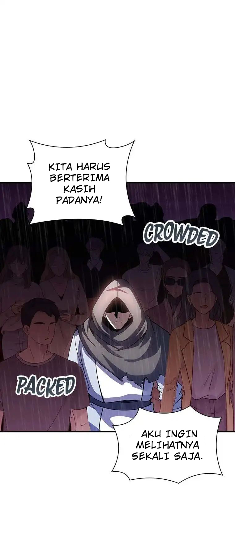 I have an SSS-rank Trait, but I want a Normal Life Chapter 64 Gambar 73