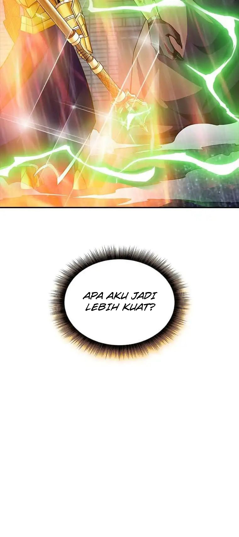 I have an SSS-rank Trait, but I want a Normal Life Chapter 64 Gambar 7