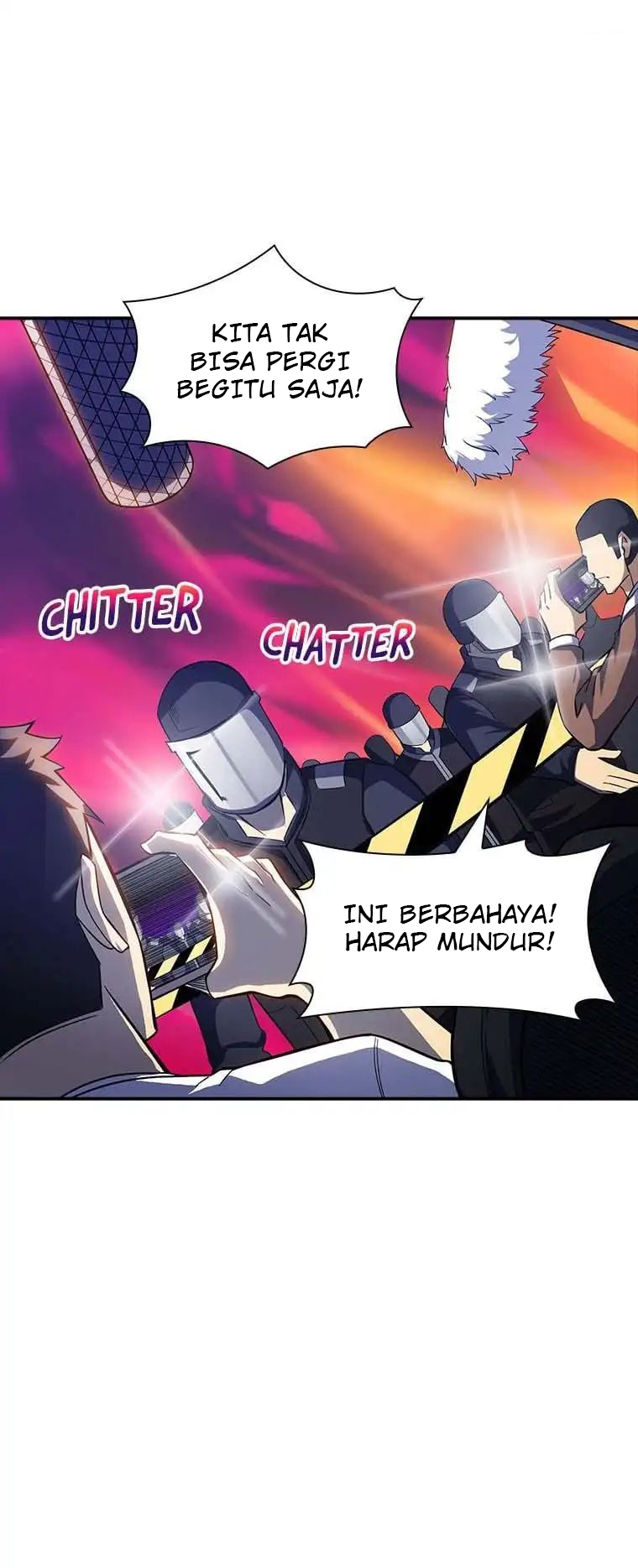 I have an SSS-rank Trait, but I want a Normal Life Chapter 64 Gambar 64