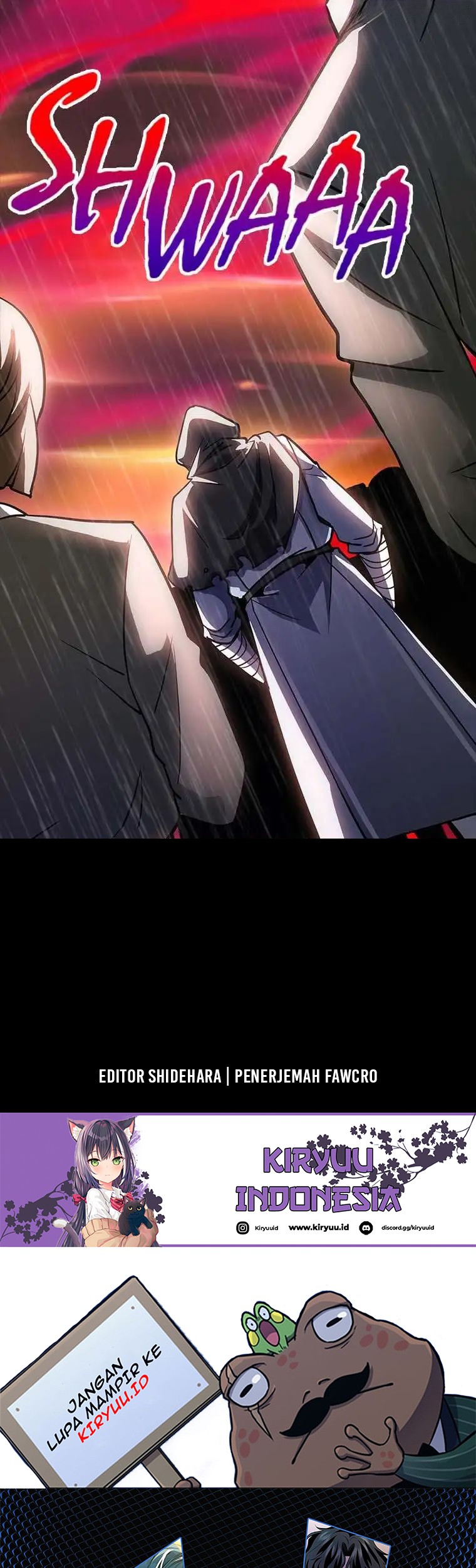 I have an SSS-rank Trait, but I want a Normal Life Chapter 64 Gambar 78