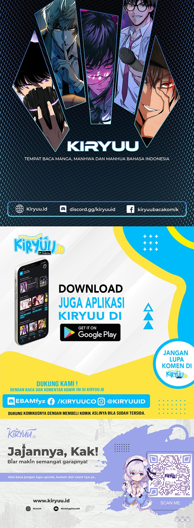 I have an SSS-rank Trait, but I want a Normal Life Chapter 64 Gambar 79