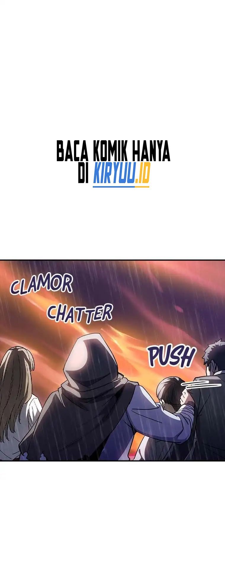 I have an SSS-rank Trait, but I want a Normal Life Chapter 64 Gambar 76