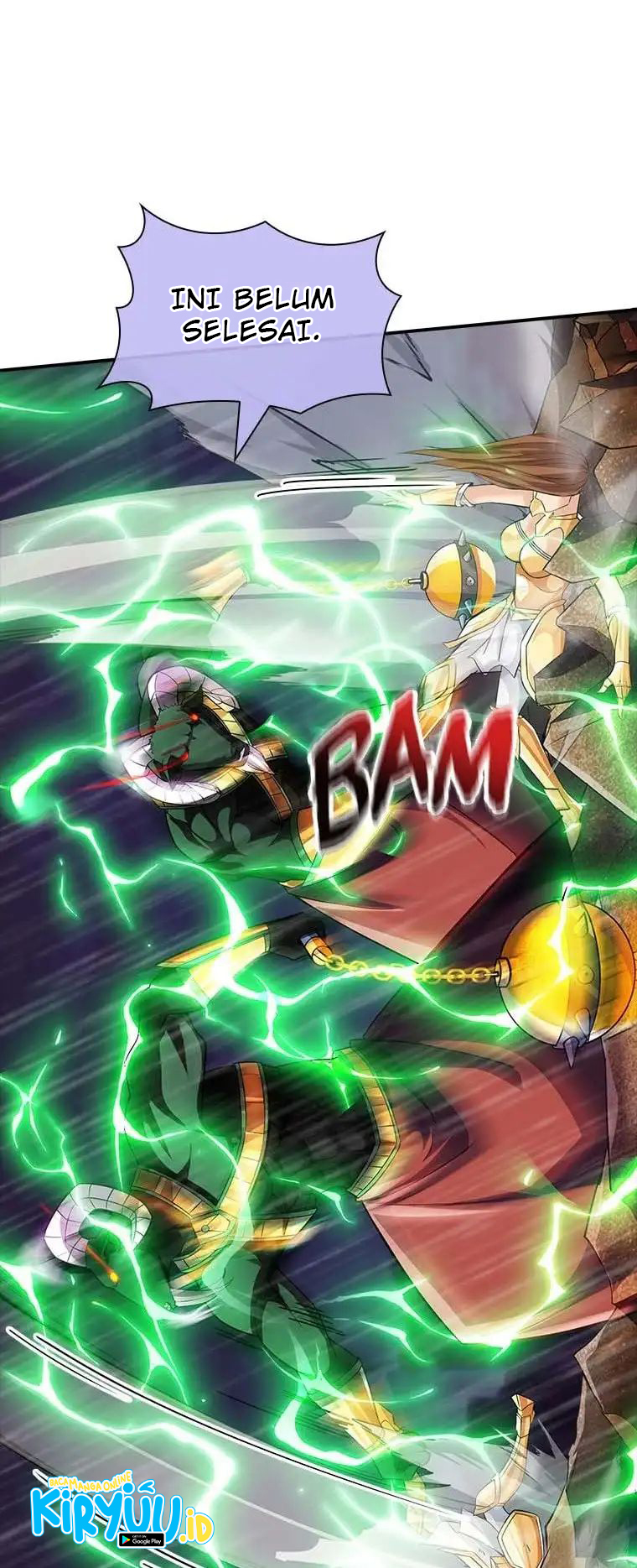 I have an SSS-rank Trait, but I want a Normal Life Chapter 63 Gambar 11