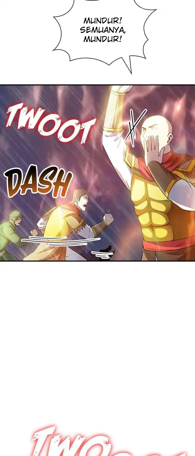 I have an SSS-rank Trait, but I want a Normal Life Chapter 63 Gambar 29