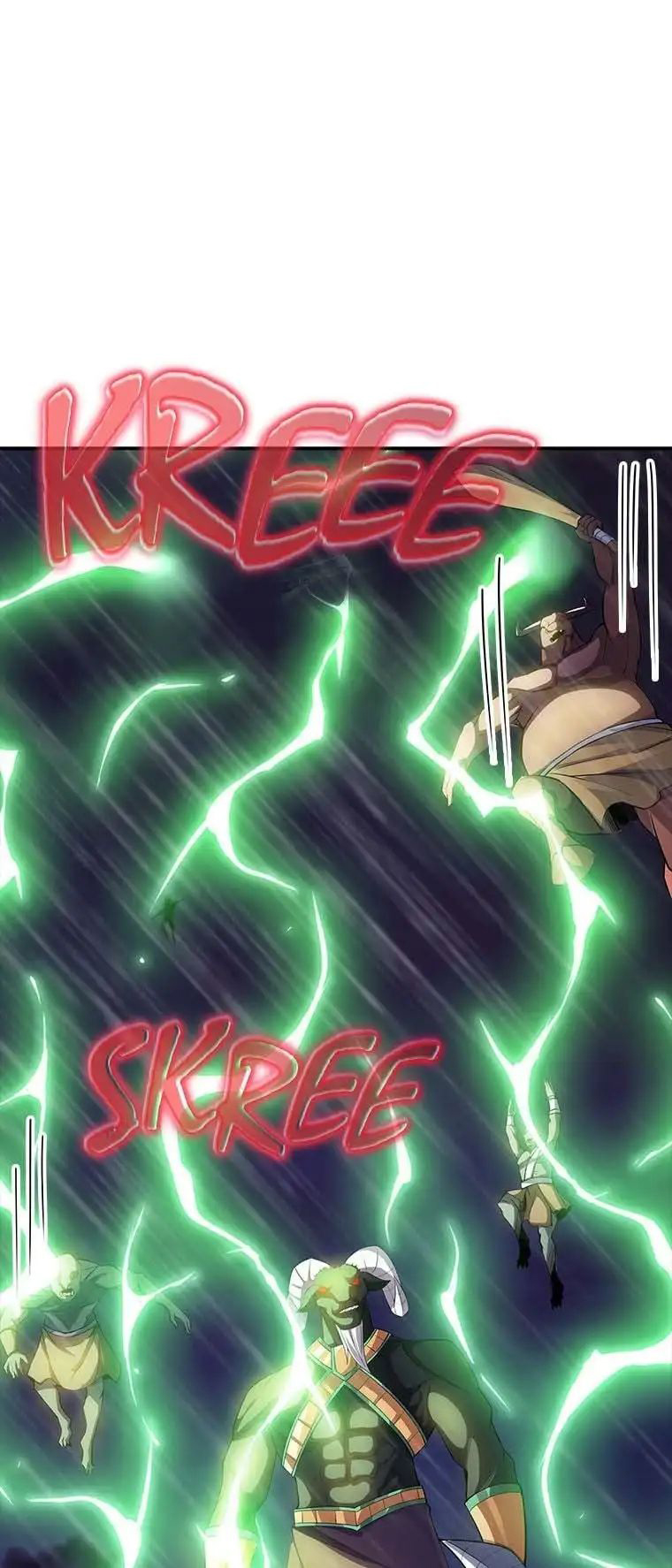 I have an SSS-rank Trait, but I want a Normal Life Chapter 63 Gambar 25