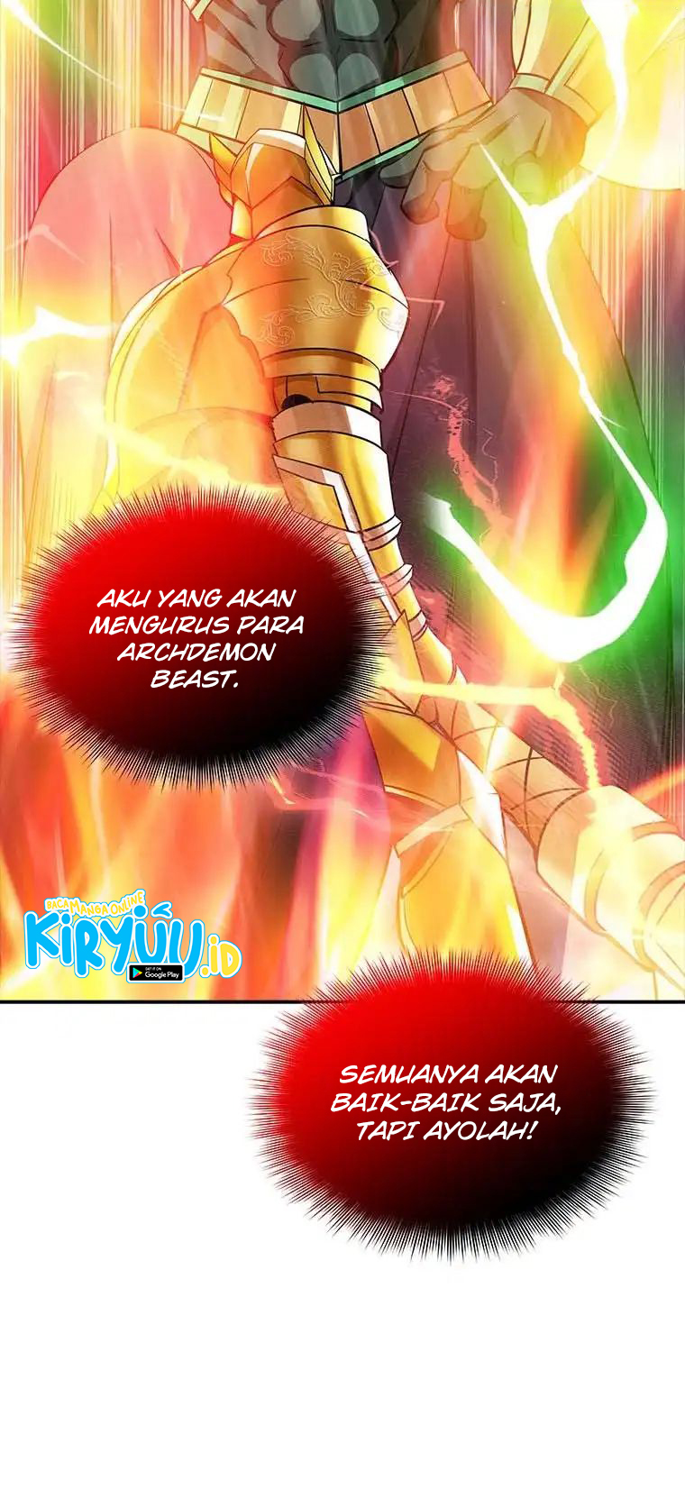 I have an SSS-rank Trait, but I want a Normal Life Chapter 63 Gambar 51