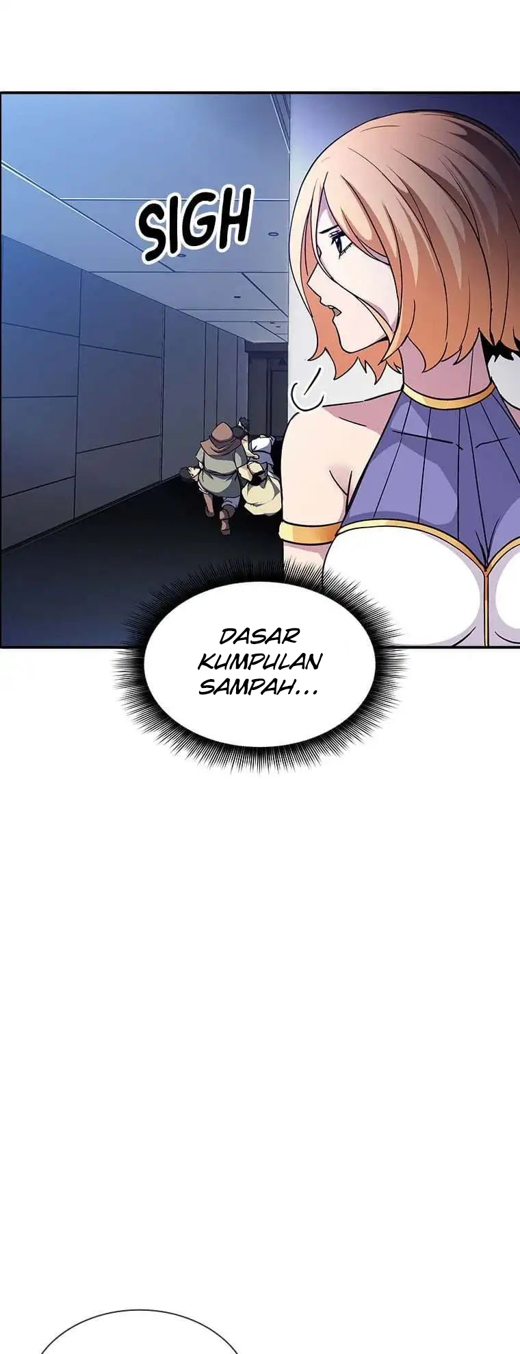 I have an SSS-rank Trait, but I want a Normal Life Chapter 63 Gambar 57