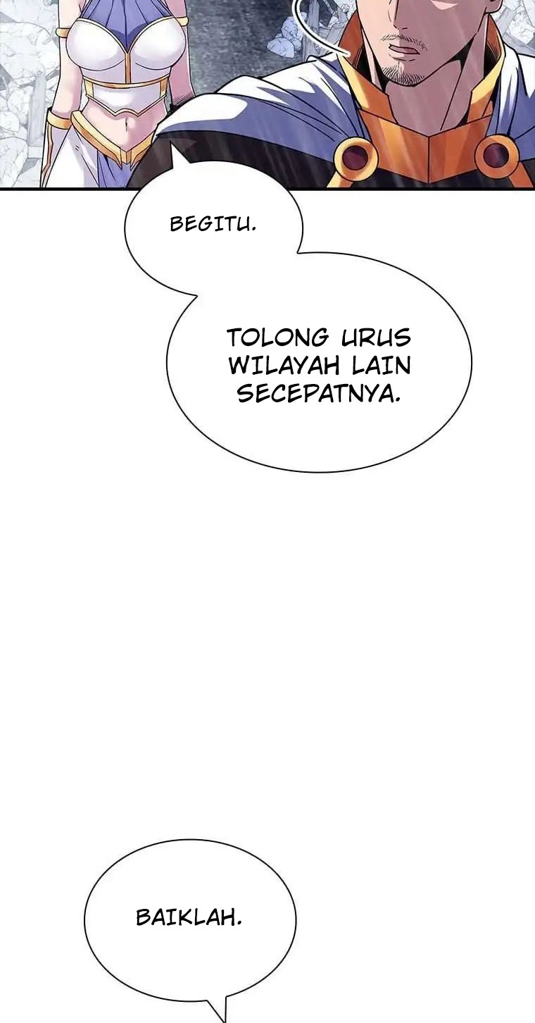 I have an SSS-rank Trait, but I want a Normal Life Chapter 63 Gambar 74