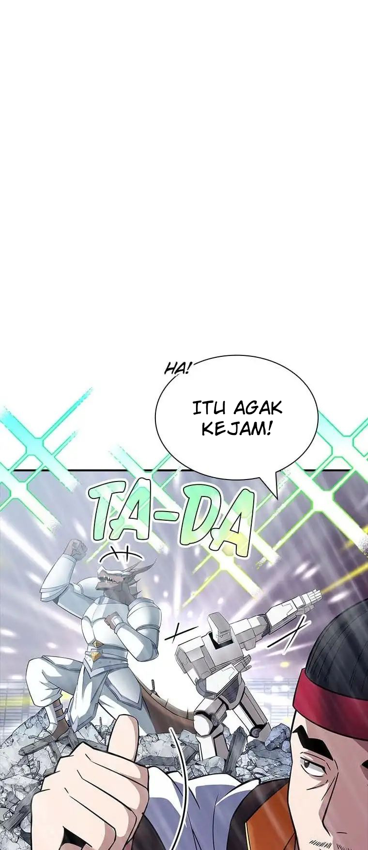 I have an SSS-rank Trait, but I want a Normal Life Chapter 63 Gambar 79