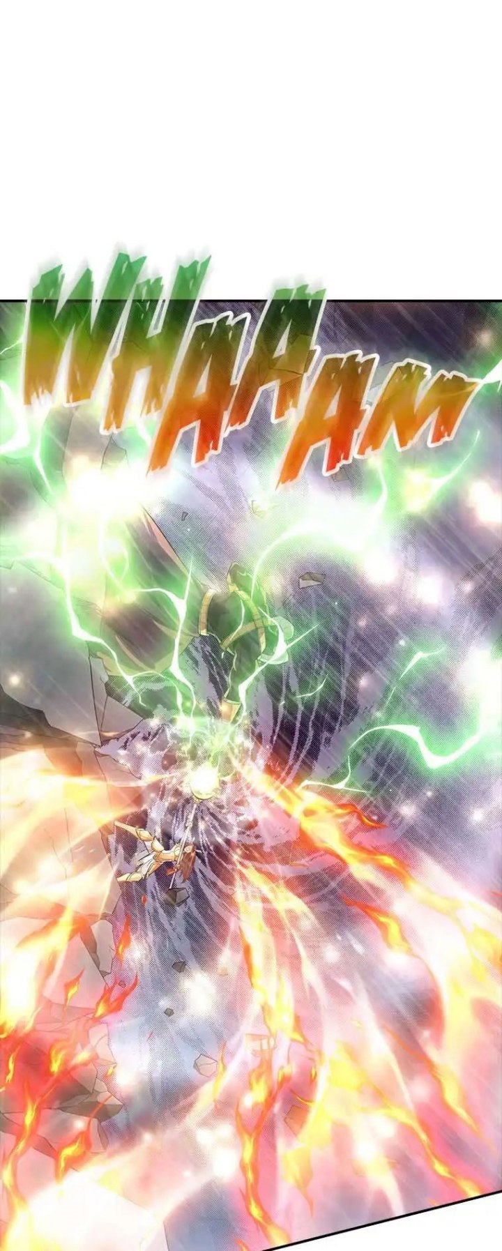 I have an SSS-rank Trait, but I want a Normal Life Chapter 62 Gambar 19