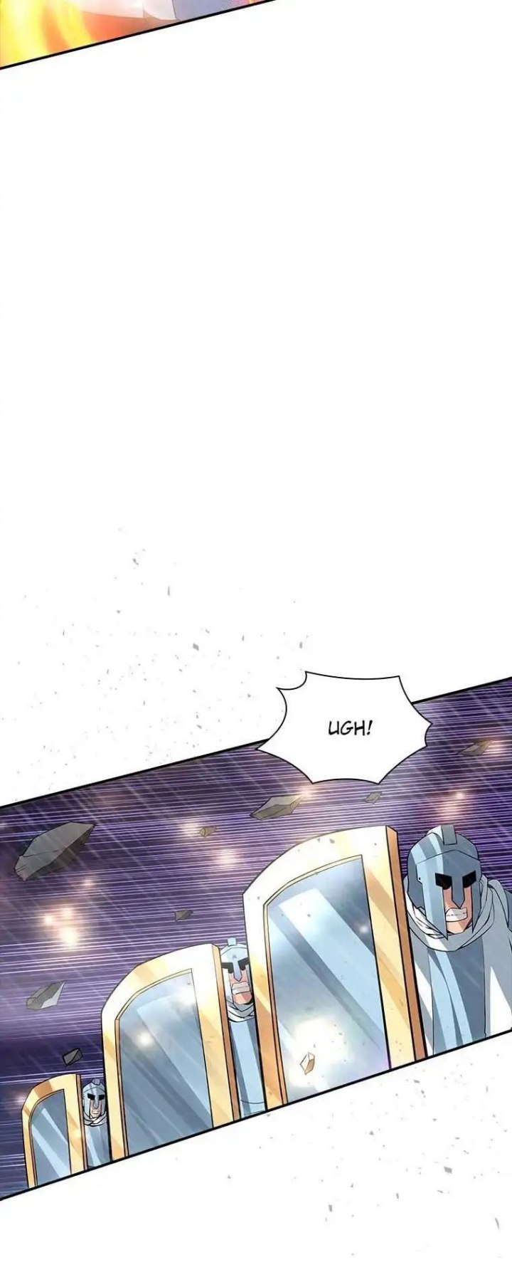 I have an SSS-rank Trait, but I want a Normal Life Chapter 62 Gambar 20