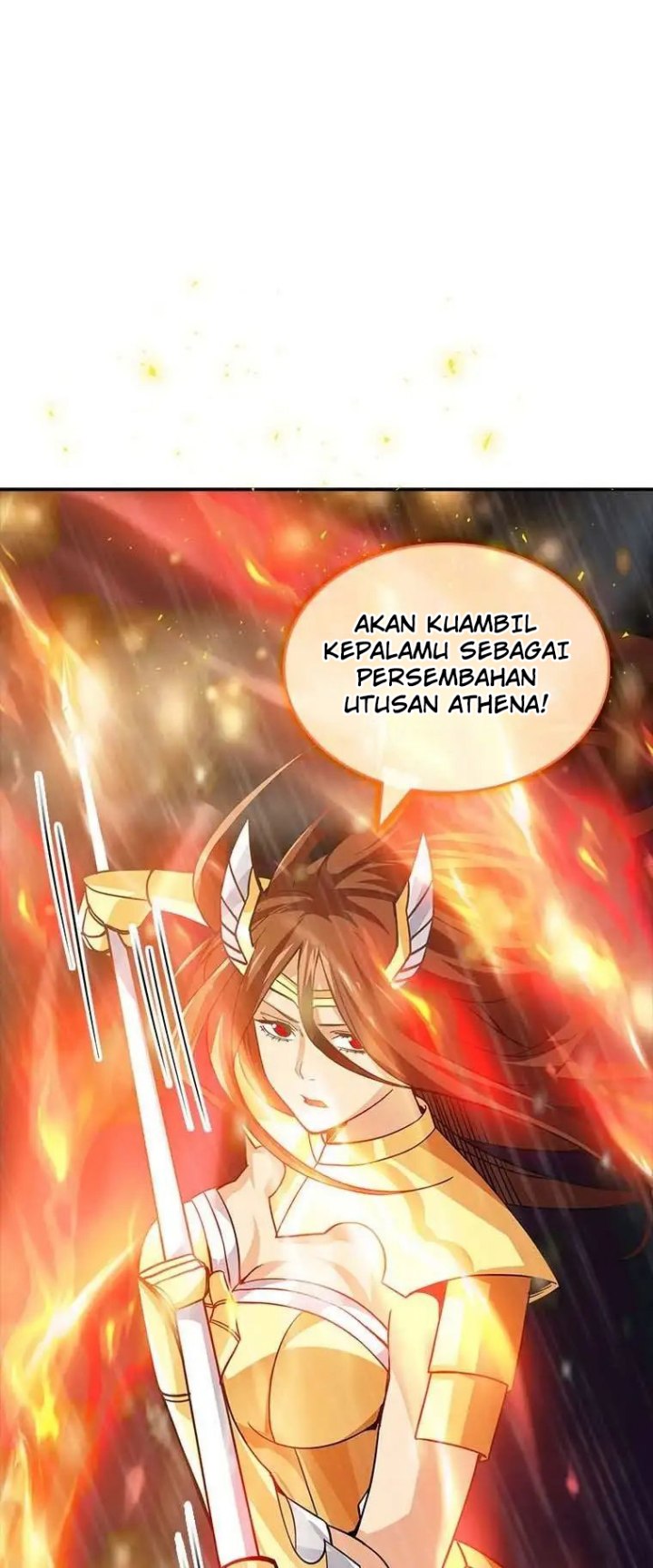 I have an SSS-rank Trait, but I want a Normal Life Chapter 62 Gambar 14