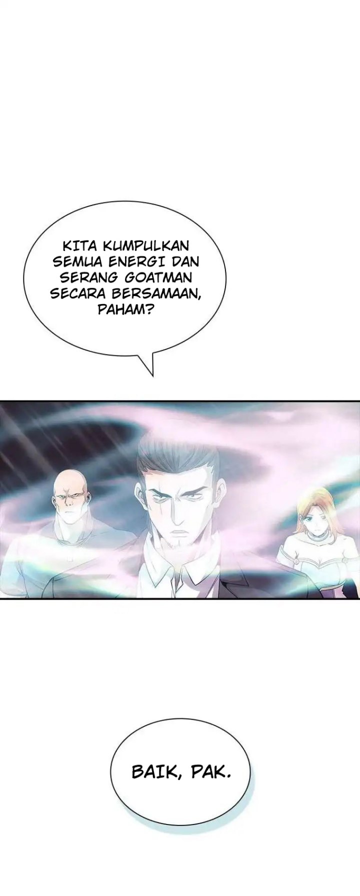 I have an SSS-rank Trait, but I want a Normal Life Chapter 62 Gambar 24