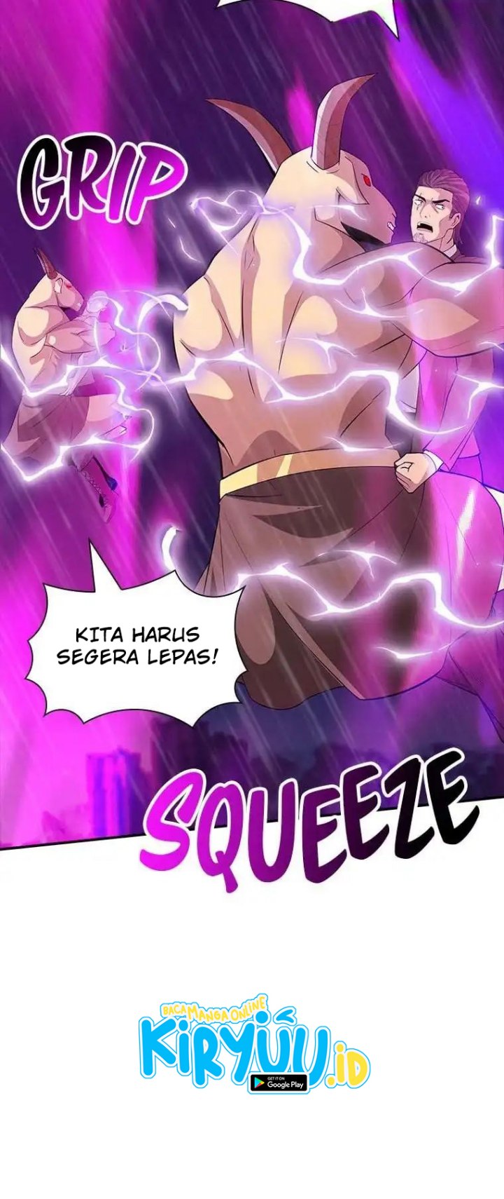 I have an SSS-rank Trait, but I want a Normal Life Chapter 62 Gambar 36