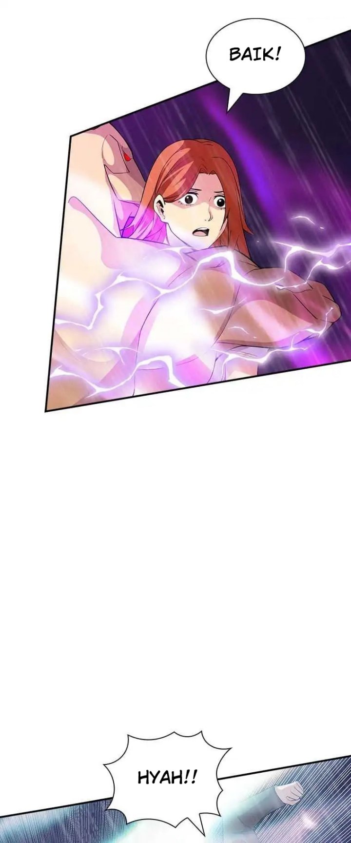 I have an SSS-rank Trait, but I want a Normal Life Chapter 62 Gambar 38