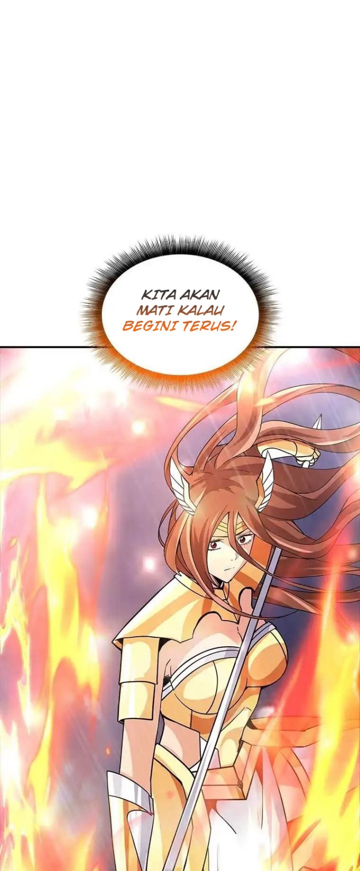 I have an SSS-rank Trait, but I want a Normal Life Chapter 62 Gambar 59