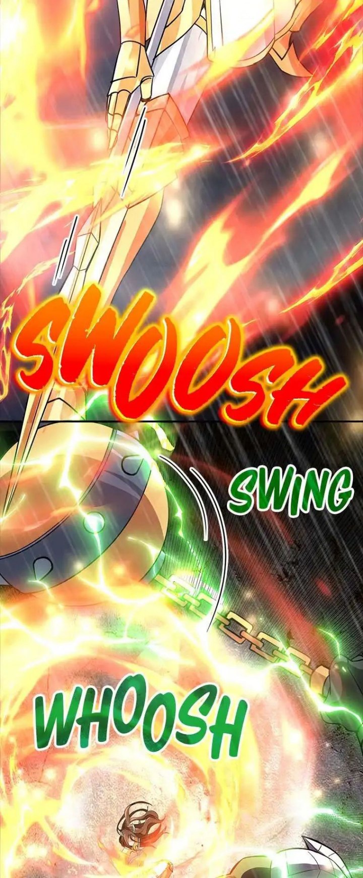 I have an SSS-rank Trait, but I want a Normal Life Chapter 62 Gambar 60