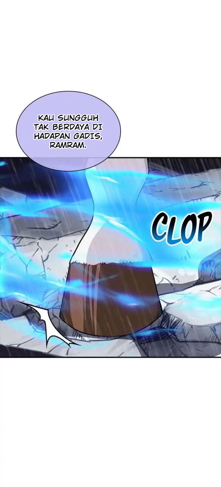 I have an SSS-rank Trait, but I want a Normal Life Chapter 62 Gambar 52