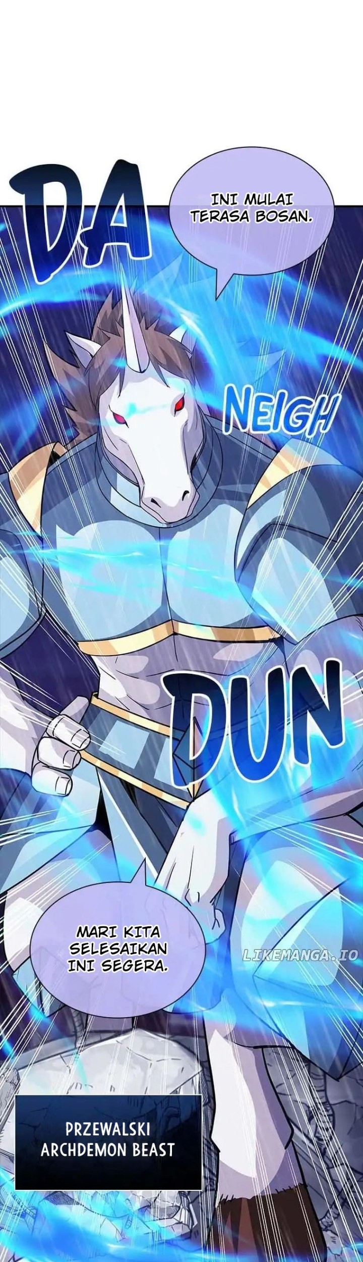 I have an SSS-rank Trait, but I want a Normal Life Chapter 62 Gambar 53