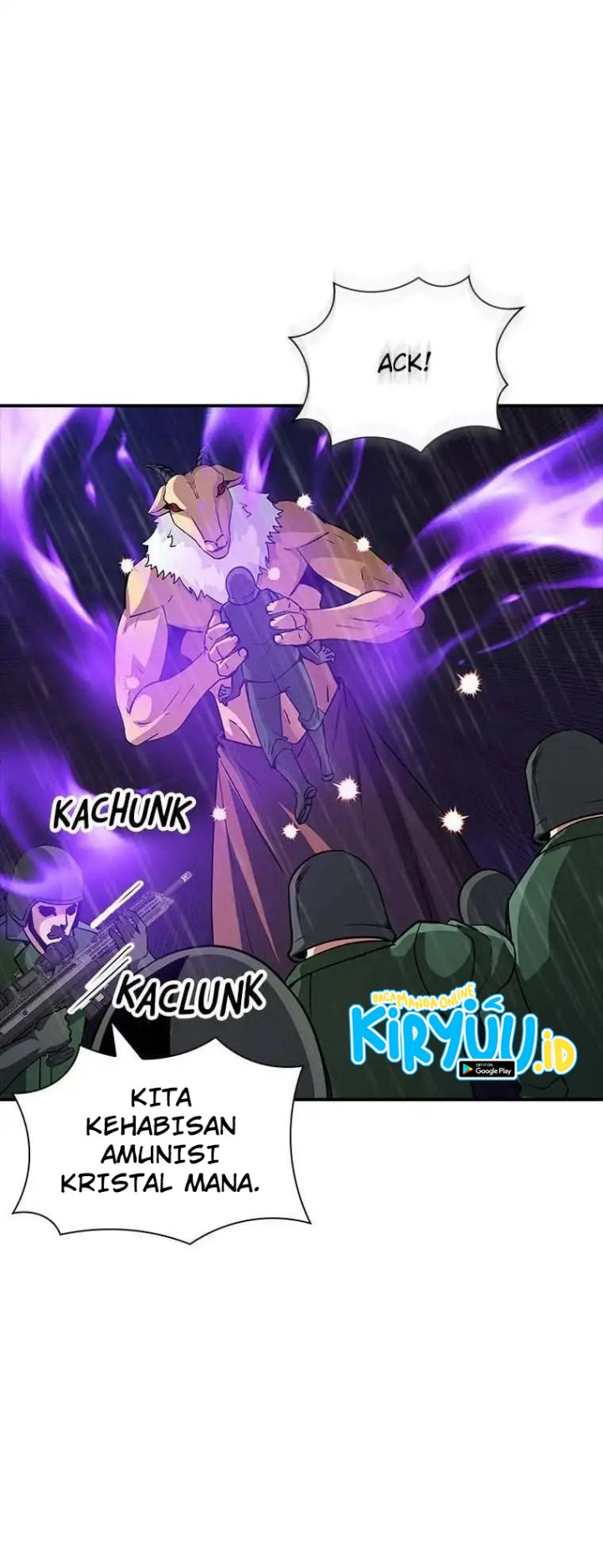 I have an SSS-rank Trait, but I want a Normal Life Chapter 62 Gambar 56