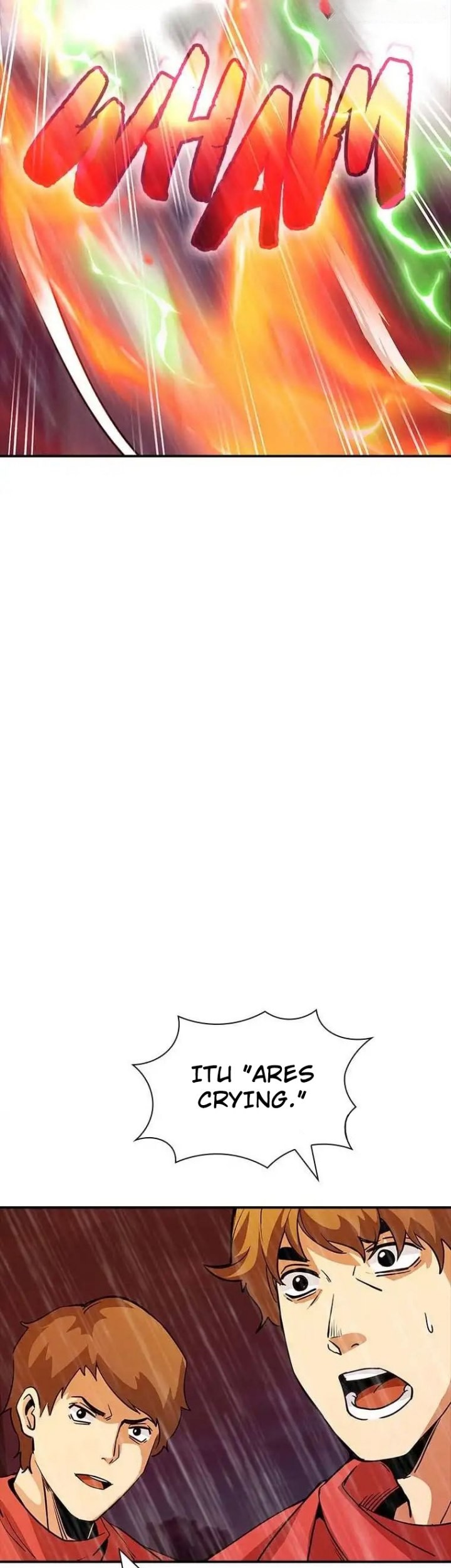 I have an SSS-rank Trait, but I want a Normal Life Chapter 62 Gambar 67