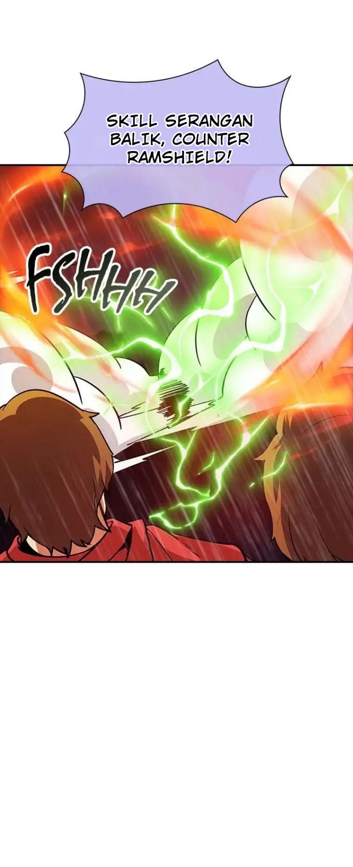 I have an SSS-rank Trait, but I want a Normal Life Chapter 62 Gambar 69