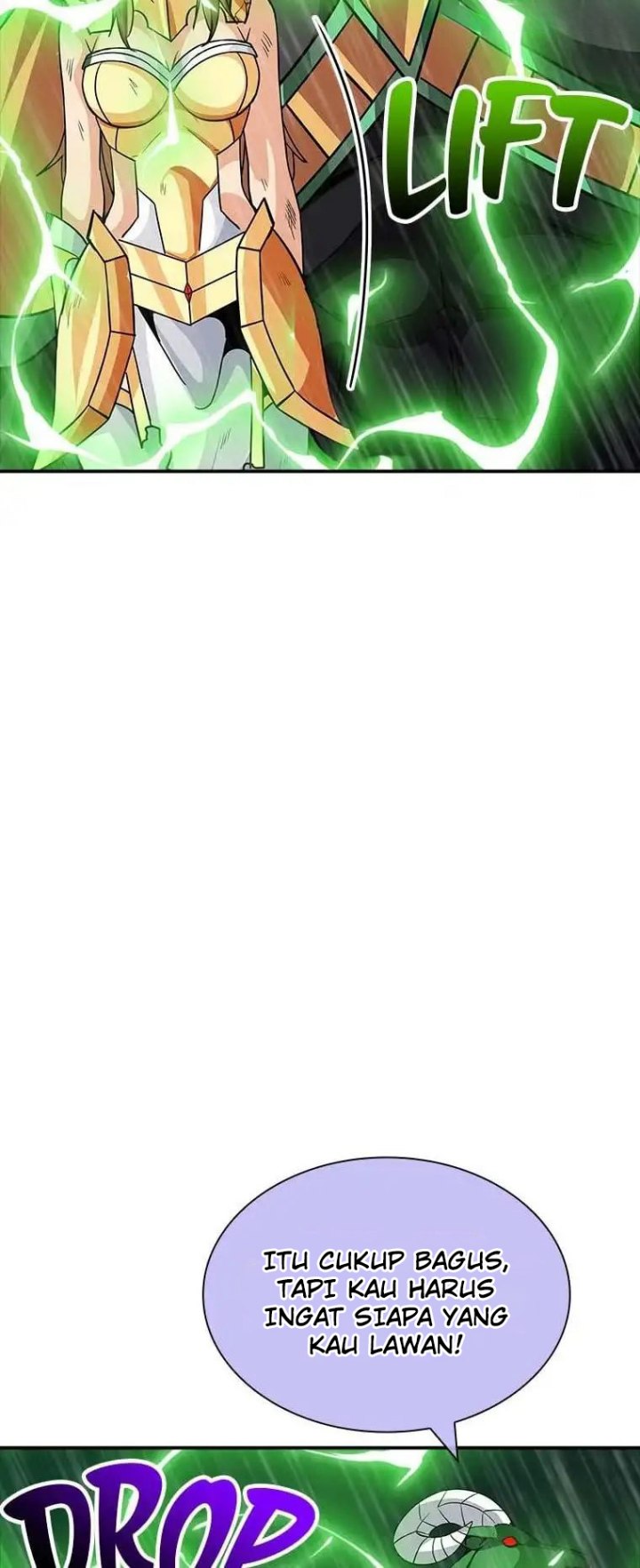 I have an SSS-rank Trait, but I want a Normal Life Chapter 62 Gambar 72