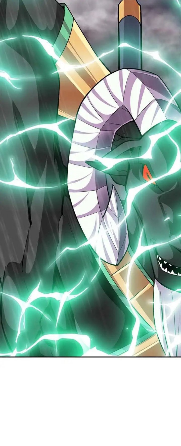 I have an SSS-rank Trait, but I want a Normal Life Chapter 62 Gambar 7