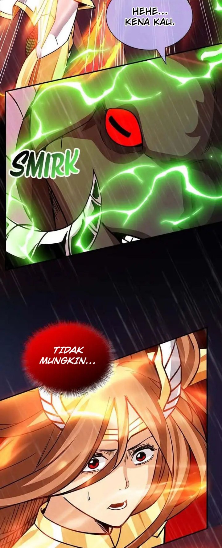 I have an SSS-rank Trait, but I want a Normal Life Chapter 62 Gambar 65