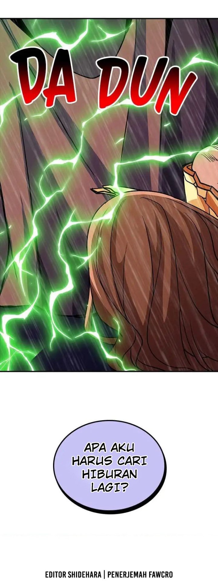 I have an SSS-rank Trait, but I want a Normal Life Chapter 62 Gambar 74