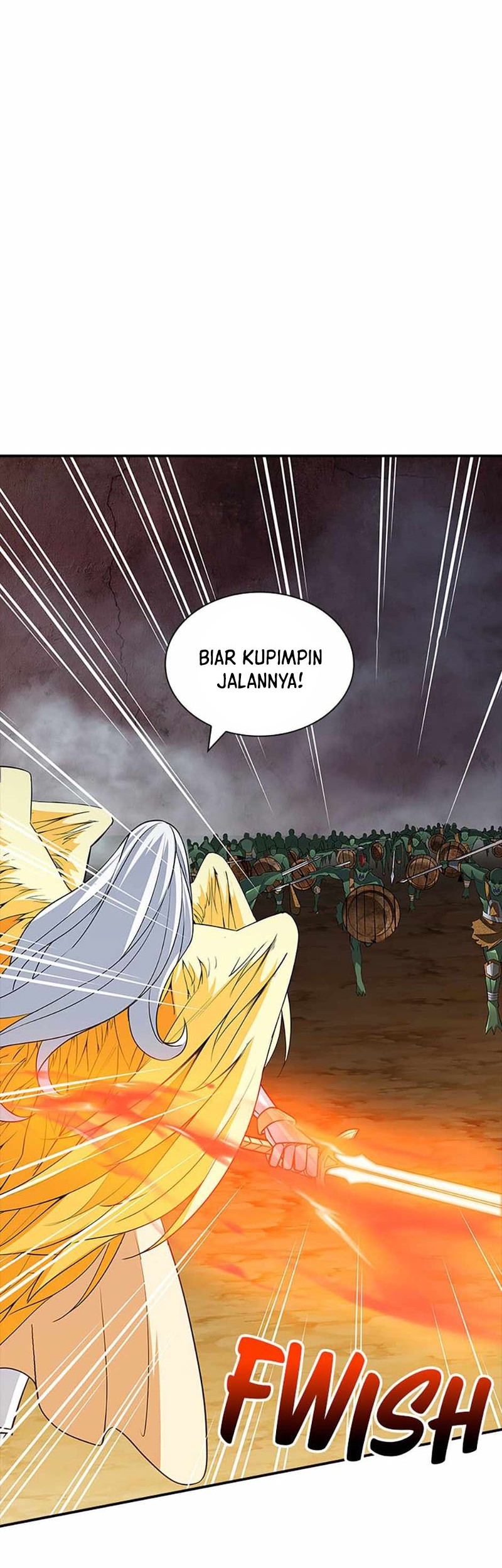 I have an SSS-rank Trait, but I want a Normal Life Chapter 51 Gambar 56