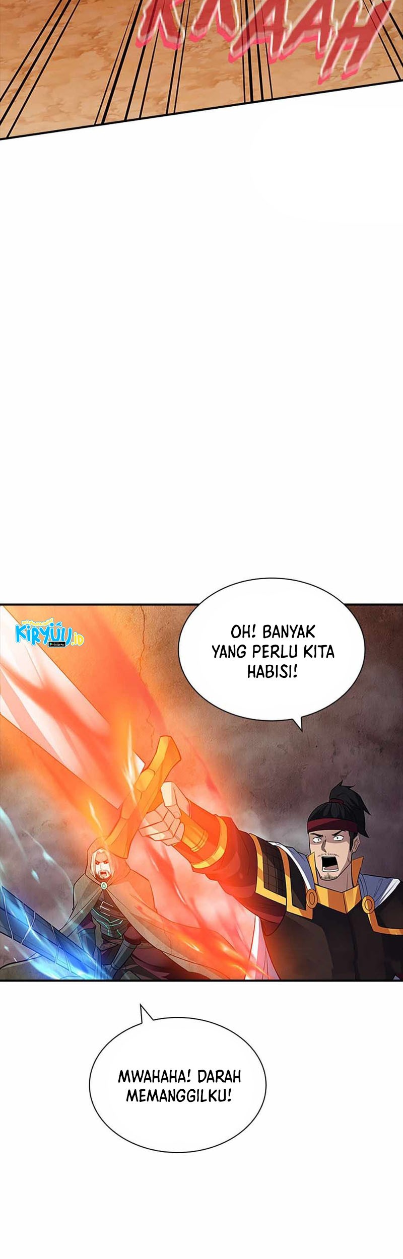 I have an SSS-rank Trait, but I want a Normal Life Chapter 51 Gambar 55