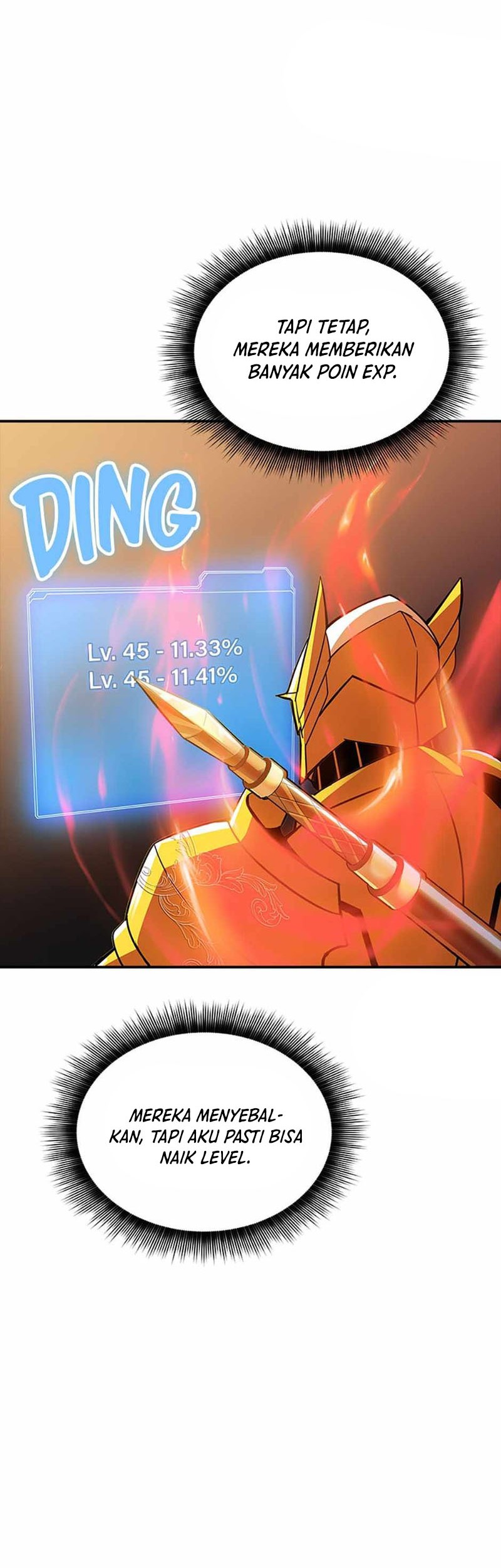 I have an SSS-rank Trait, but I want a Normal Life Chapter 51 Gambar 64