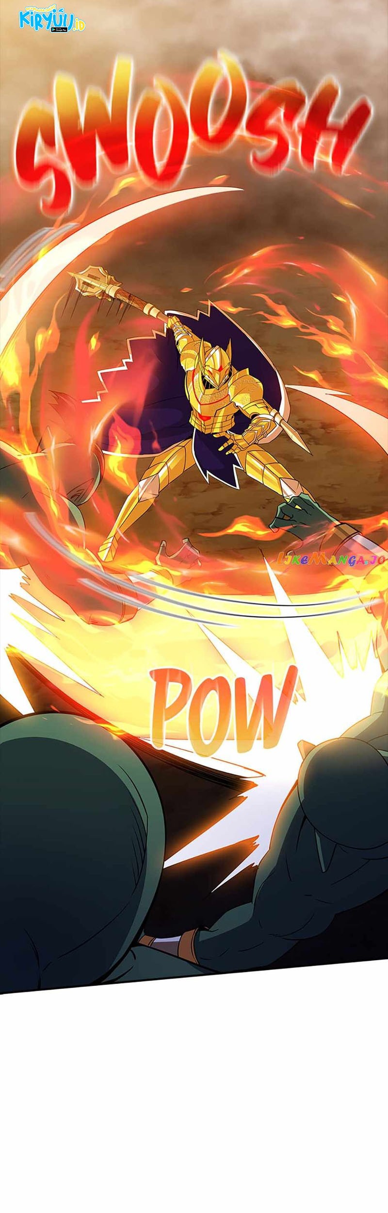 I have an SSS-rank Trait, but I want a Normal Life Chapter 51 Gambar 63