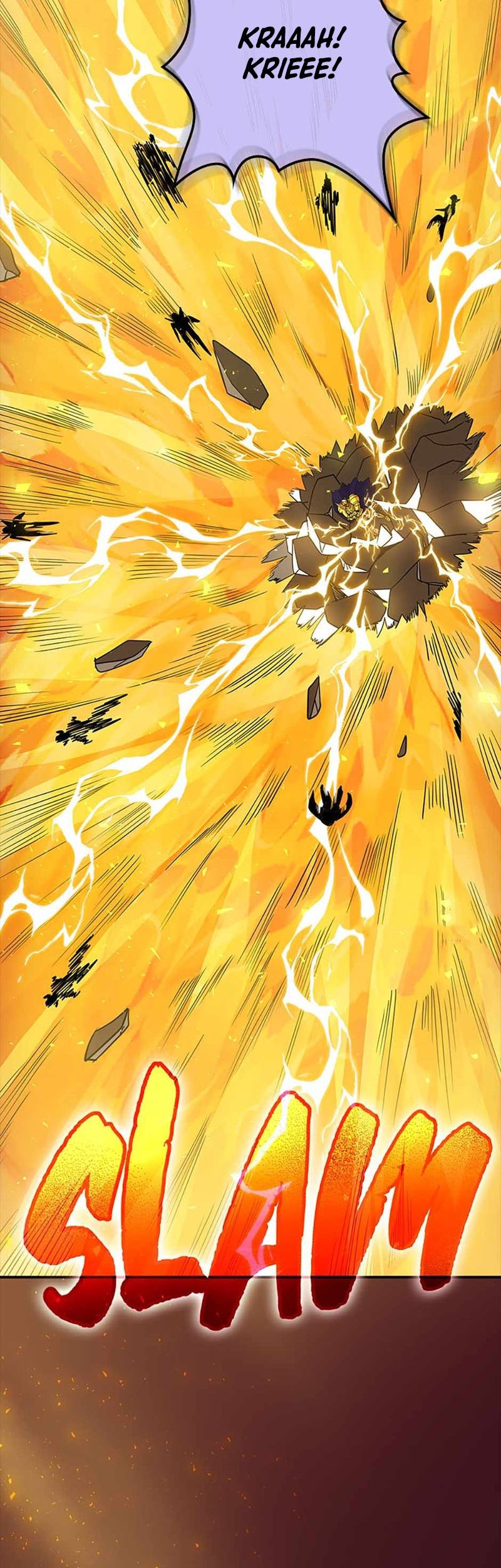 I have an SSS-rank Trait, but I want a Normal Life Chapter 51 Gambar 70