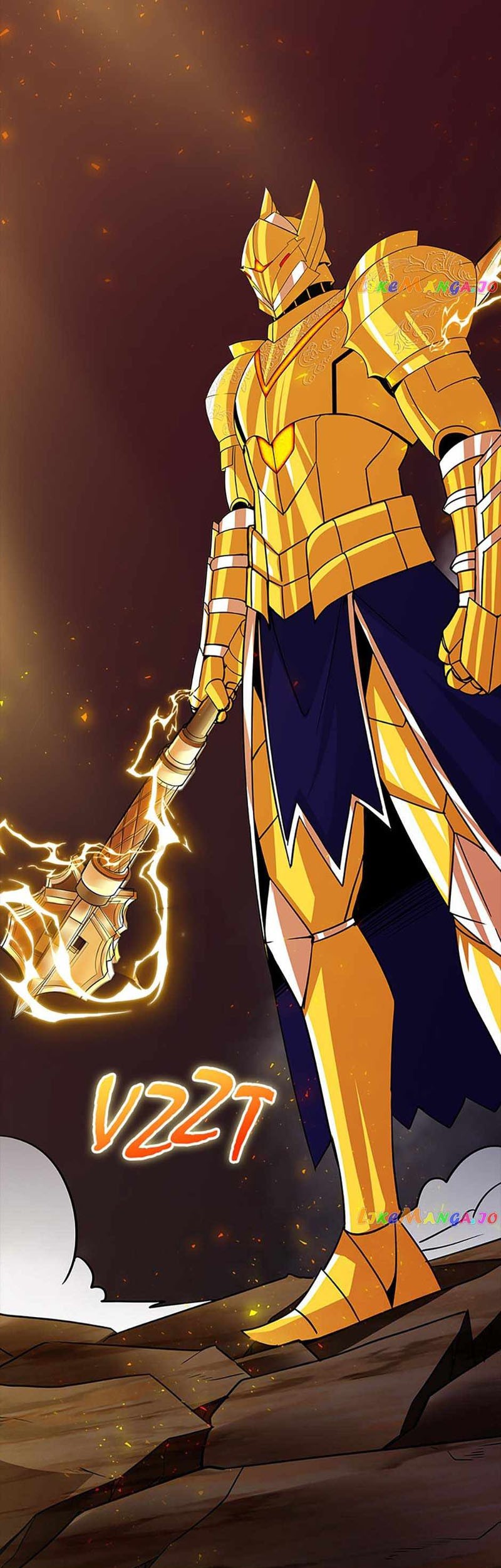 I have an SSS-rank Trait, but I want a Normal Life Chapter 51 Gambar 71