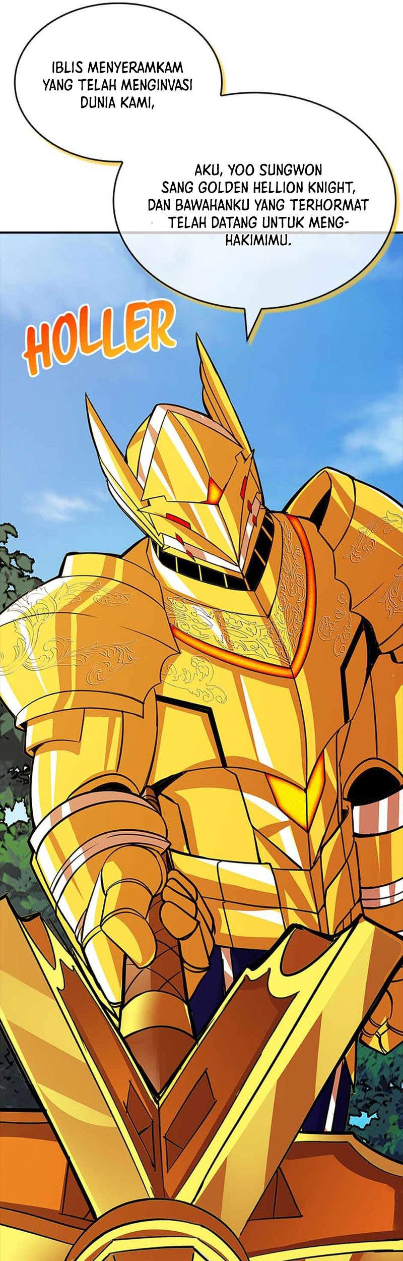 I have an SSS-rank Trait, but I want a Normal Life Chapter 51 Gambar 33