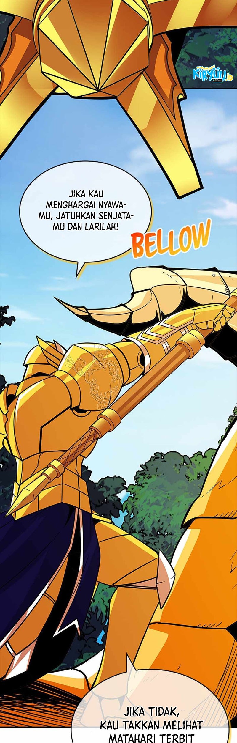 I have an SSS-rank Trait, but I want a Normal Life Chapter 51 Gambar 34